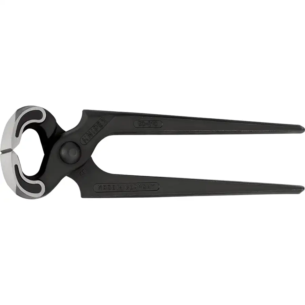 Клещи плотницкие черненые 210 мм Knipex 50 00 210