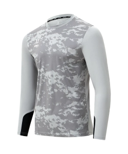 Свитер вратарский PerFormDRY SPLASH GK Jersey, серый
