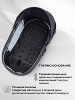 Коляска детская RANT "FALCON Therm" (2в1) RA110