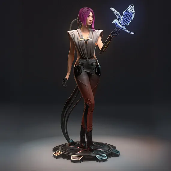 Songbird - Cyberpunk 2077: Phantom Liberty