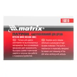 Патрон для дрели БЗП 1-10 мм, 3/8 дюйм Matrix — фото 6