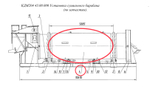 КДМ204 43.15.000 Рама