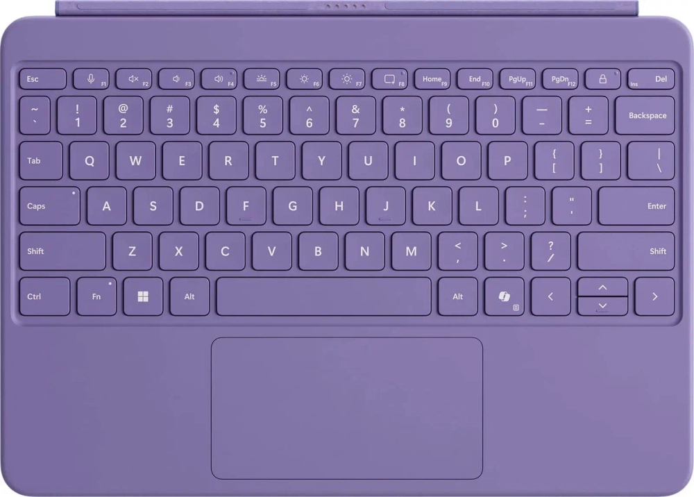 Клавиатура Microsoft Surface Pro 12" Copilot Keyboard