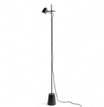 Floor design lamp Counterbalance by Luceplan