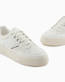 Кеды мужские ARMANI EXCHANGE LION