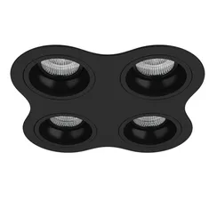 Точечный светильник Domino D64707070707 Lightstar