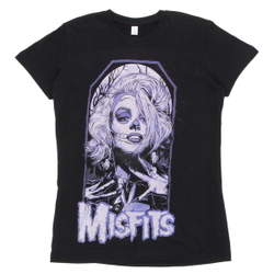 Футболка женская Misfits (Monroe) (180)