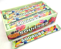Конфеты жевательные HanDuDu "Sour Mini"