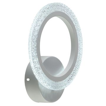 Светодиодный накладной светильник 14W 3000К-6000К 8086/1W WHT NS белый Profit Light