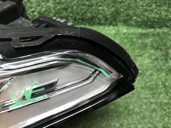 Фара левая Volvo XC90 2 (14-19) Full LED