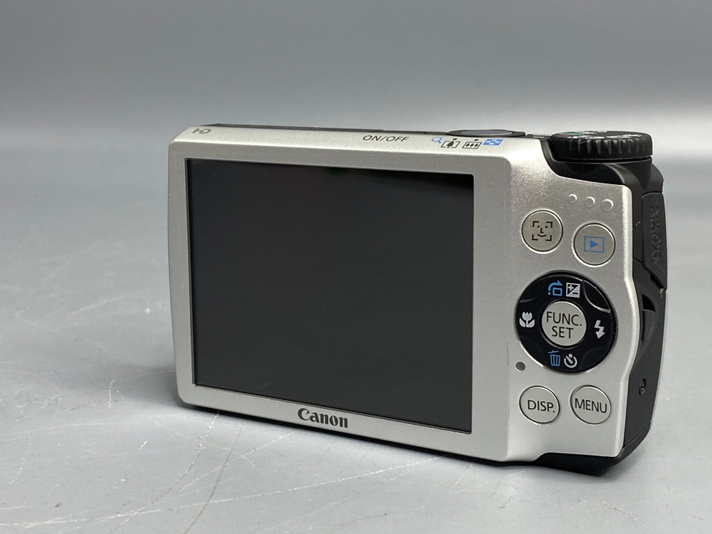 Canon PowerShot A3300 IS