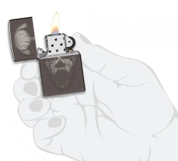 Зажигалка ZIPPO 49799 Screaming Monster