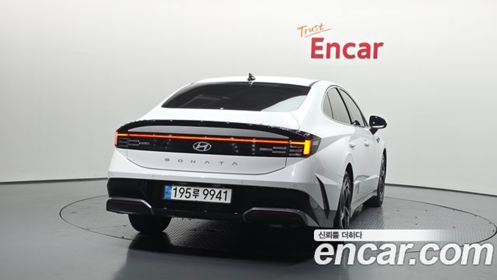 Hyundai Sonata 1.6 Turbo — 2024