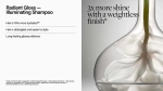 Шампунь Keune Radiant Gloss 300 мл