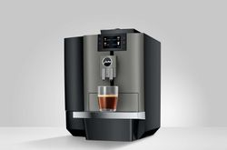 Кофемашина Jura Х4 Dark Inox EA (15544)