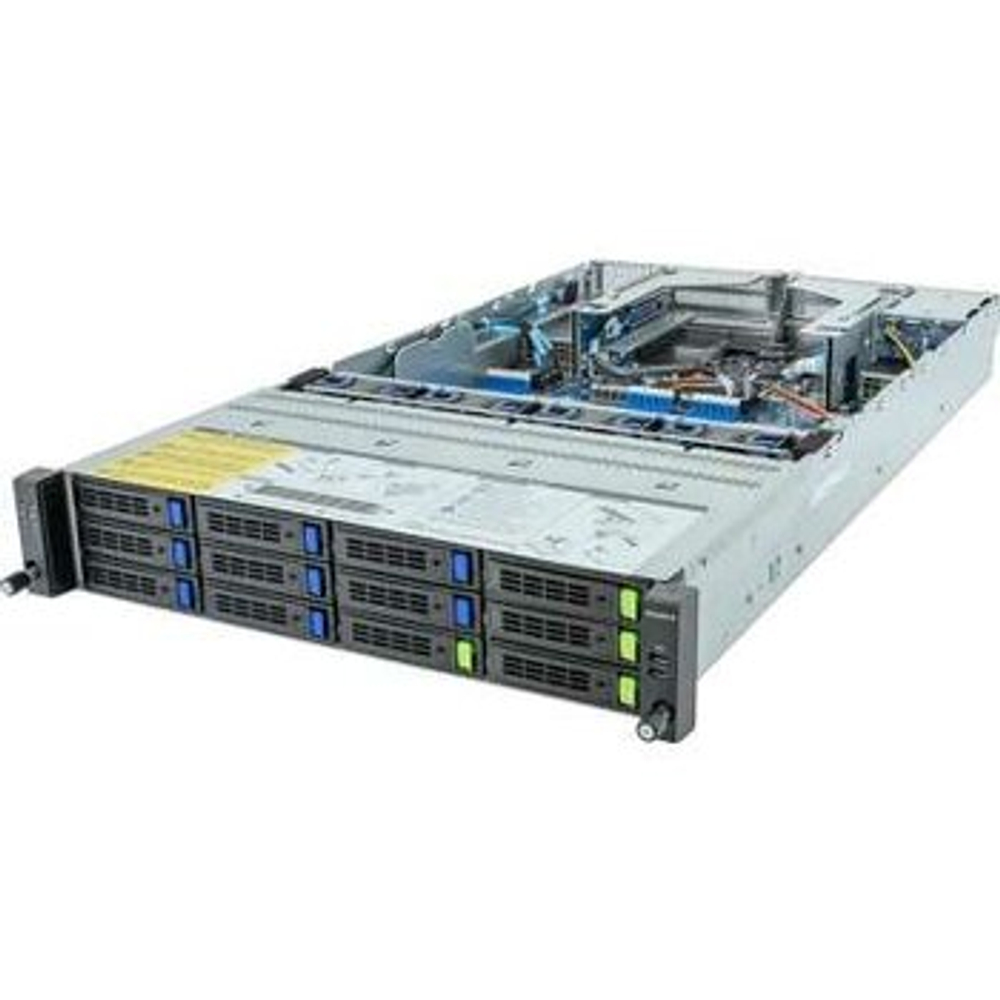 Серверная платформа Gigabyte R283-Z91-AAV1
