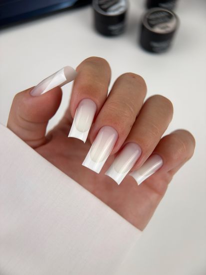 Гель для наращивания ENIGMANIC Builder Gel Milky 02, 50 мл.