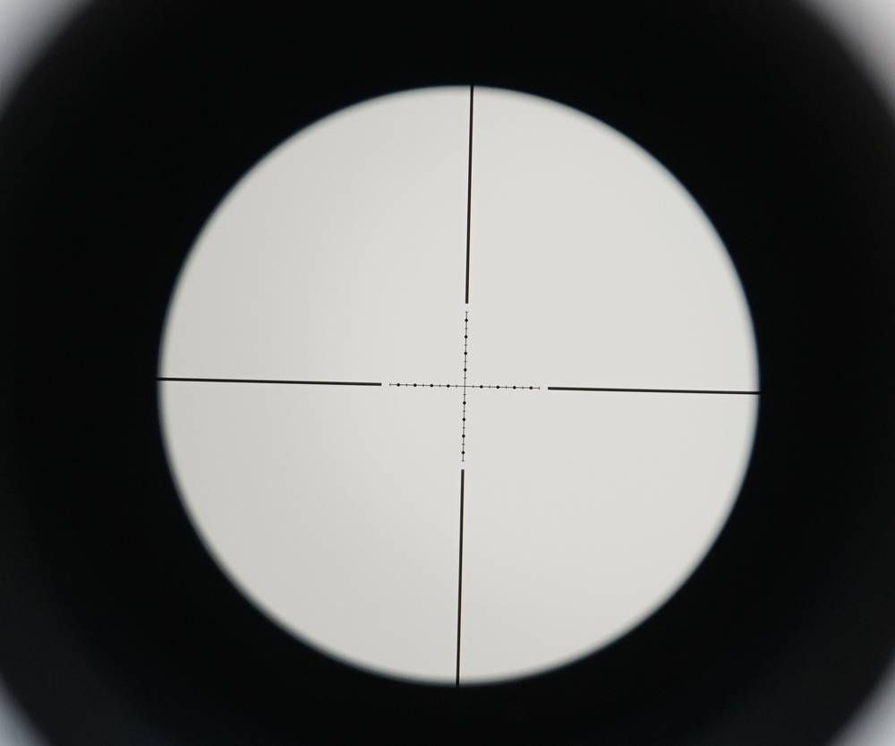 Прицел Nikko Stirling PANAMAX Long Range 8-24X50 AO, Half MD,травл., 25,4мм, уг.обзора +20%