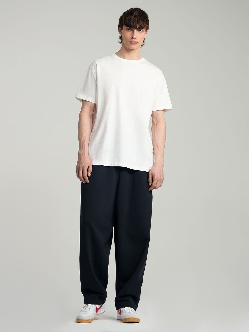Брюки спортивные мужские NIKE M NK CLUB OS FT PANT