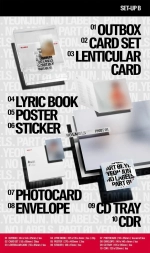 Альбом TXT YEONJUN - NO LABELS: PART 01 [SET-UP B ver.]