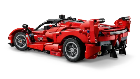 Конструктор LEGO Technic 42212 Ferrari FXX K