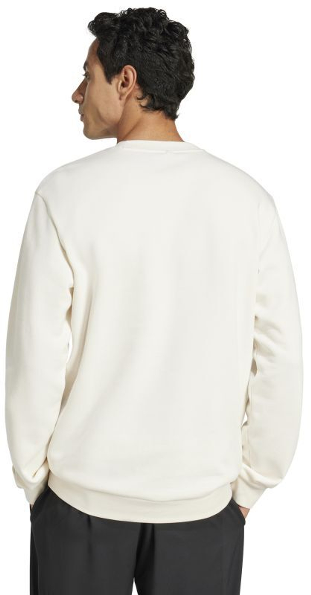 Куртка теннисная Adidas Heritage Graphic Long Sleeve Crew