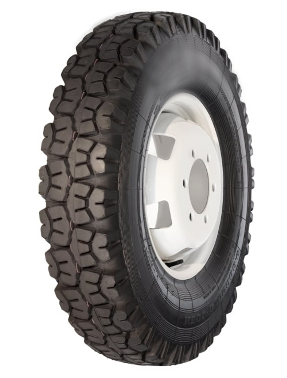 Автошина 9.00 R20 (260-508) О-40БМ 12PR 136/133J TT ЗИЛ, КАМАЗ (Гусиная лапка) Forward Traction
