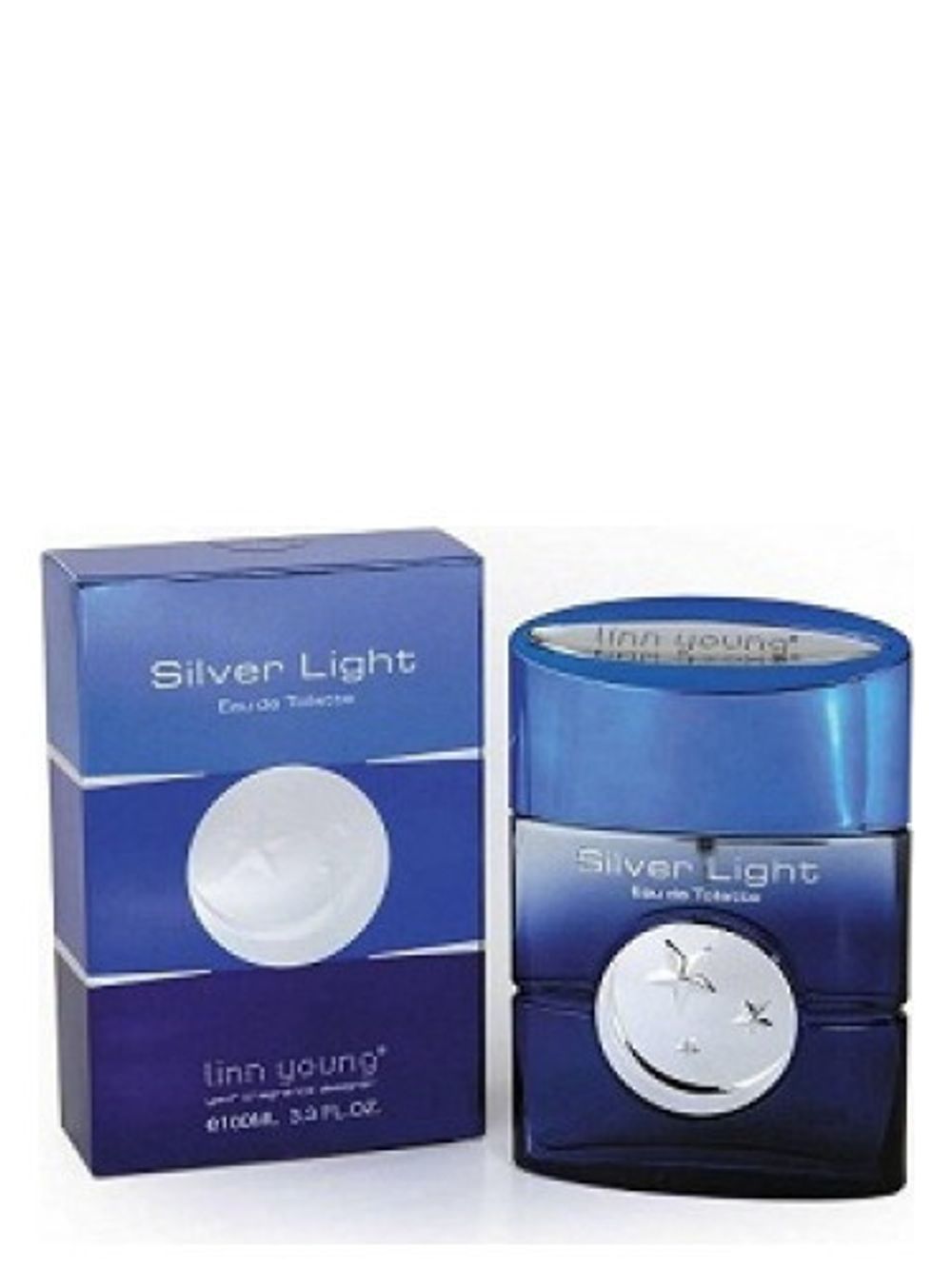 Linn Young Silver Light Man