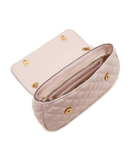 Сумка через плечо GIULLY CONVERTIBLE Guess - пудро-розовый(HWQA87 48210)