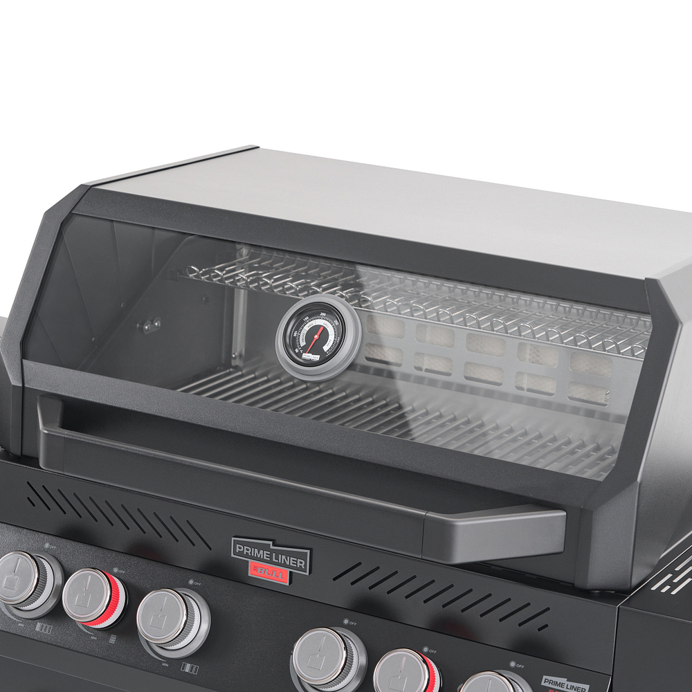 Газовый гриль PRIMELINER G4 PRO