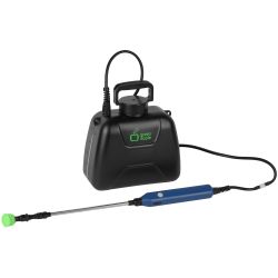 Опрыскиватель GREEN APPLE GA-SP1 аккумуляторный 5 л | GREEN APPLE