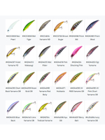 Воблер DUO Spearhead Ryuki 60 S, CCC3815 Brown Trout ND