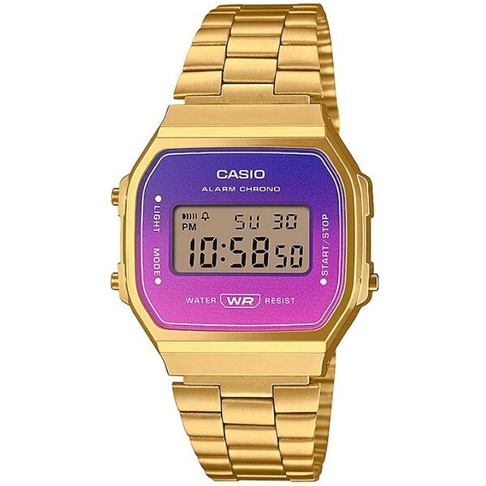 Наручные часы Casio Vintage A168WERG-2A