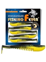 Мягкая приманка риппер FishingFever 7,0cm,3,0g,2 уп. по 5 шт