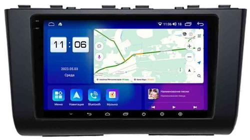 Магнитола для Hyundai Creta 2 2021-2022, Solaris HC 2024+ - Parafar PF408RN2K на Android 13, Быстрая, QLED+2K, CarPlay, 4G SIM-слот