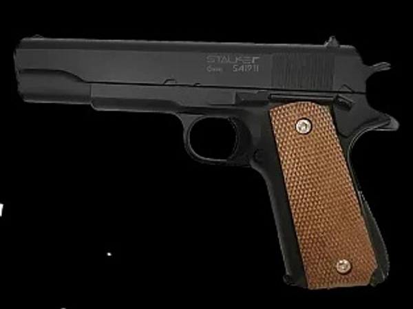 Кронштейн SAG BIT боковой быстросъёмный Picatinny/ACOG для АК/Сайга