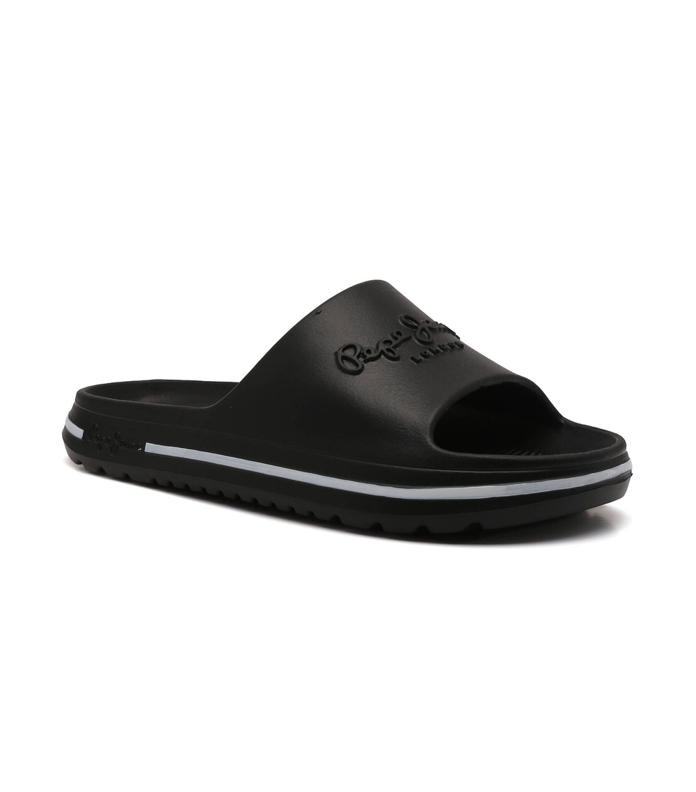 Шлепанцы Pepe Jeans London - черный(PLS70131)
