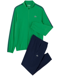 Теннисный костюм Lacoste Tennis x Novak Djokovic - green