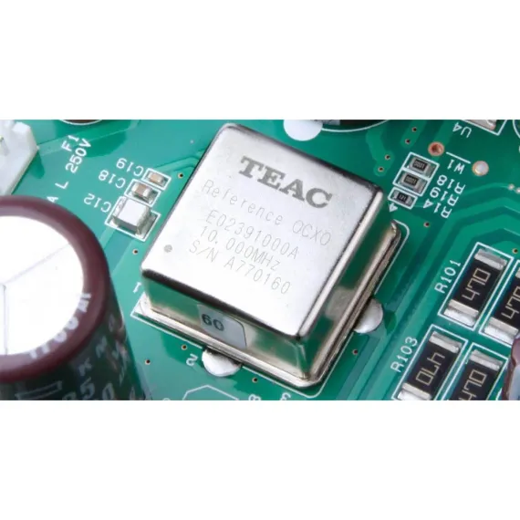 TEAC CG-10M-A Black