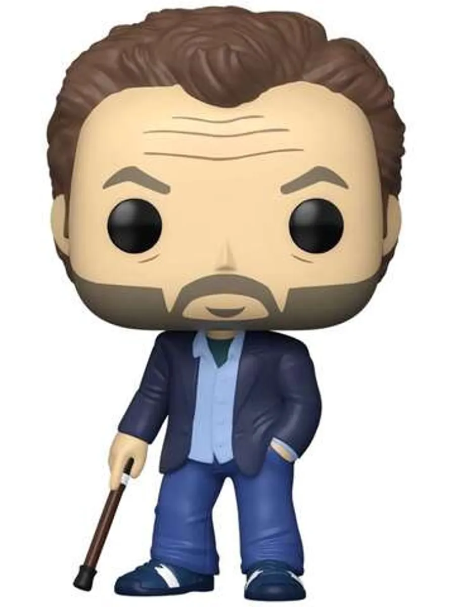 Funko POP! House M.D.: Dr. Gregory House (1842)