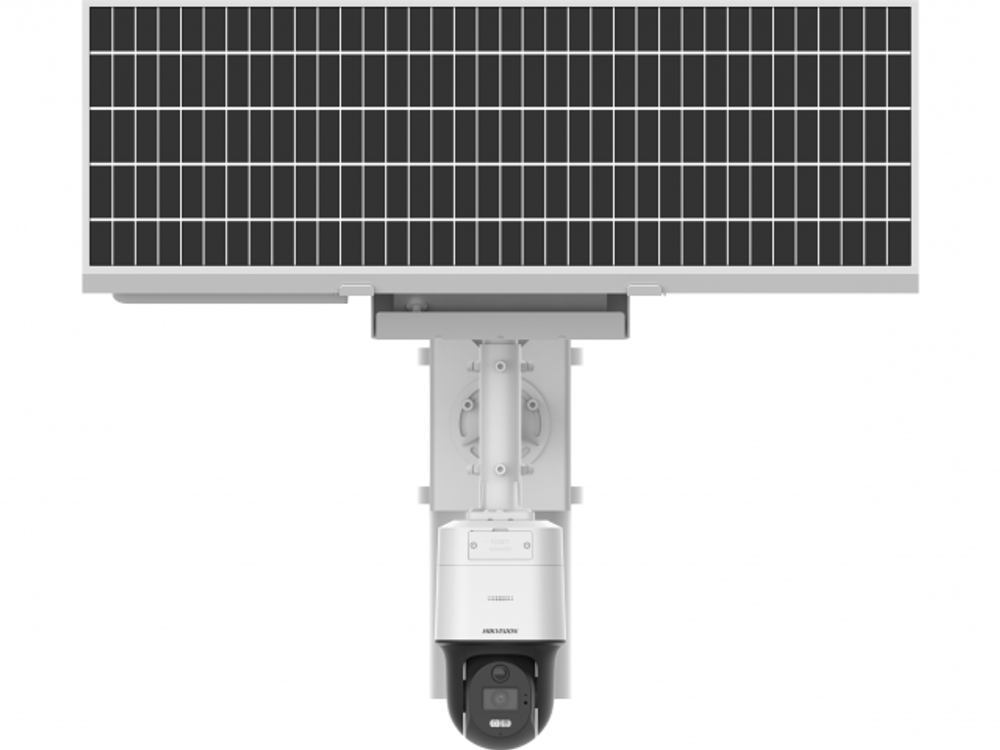 поворотная 4G IP-камера видеонаблюдения DS-2XS3Q47G1-LDH/4G/C18S40/C(6mm) Hikvision