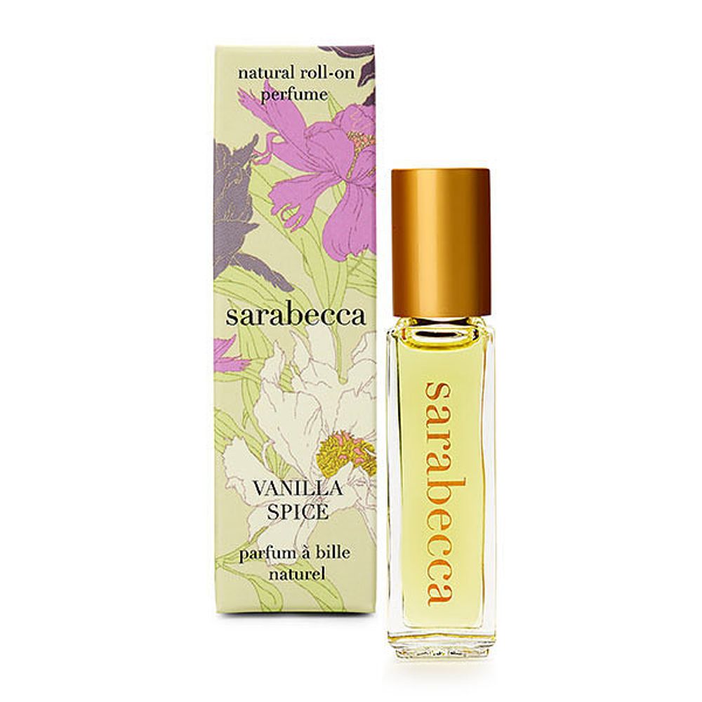 Sarabecca Vanilla Spice