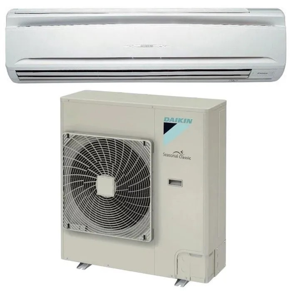 Кондиционер Daikin FAA100B/RZASG100MV1 Inverter. Цвет: Белый