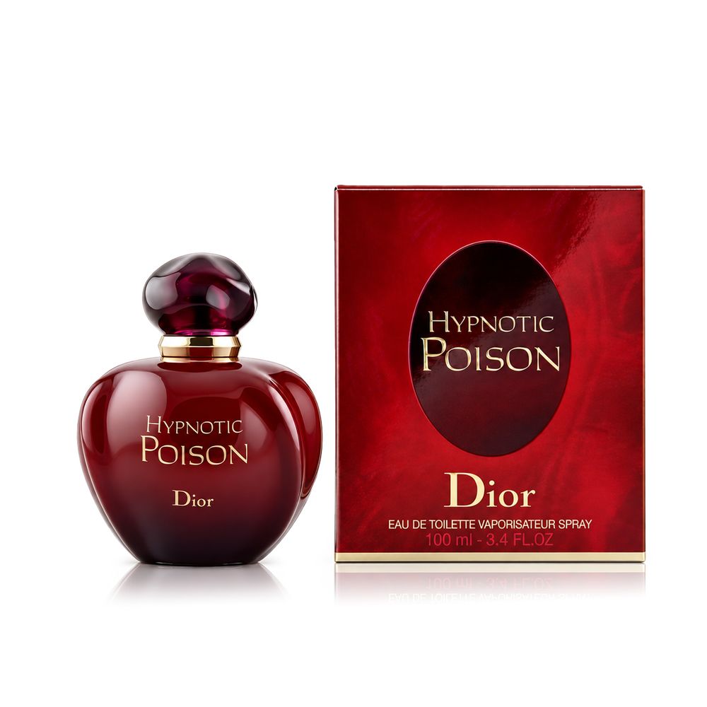 Dior Hypnotic Poison Eau De Toilette 100 ml (woman)