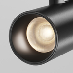 Трековый светодиодный светильник Maytoni Exility X Focus Led TR243-5W3K-B