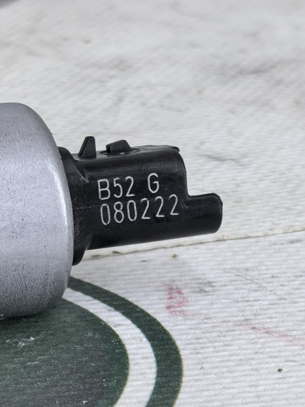 Гидроклапан BMW 11368610388