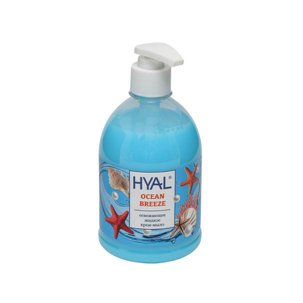 Жидкое мыло Hyal Ocean Breeze 450 мл