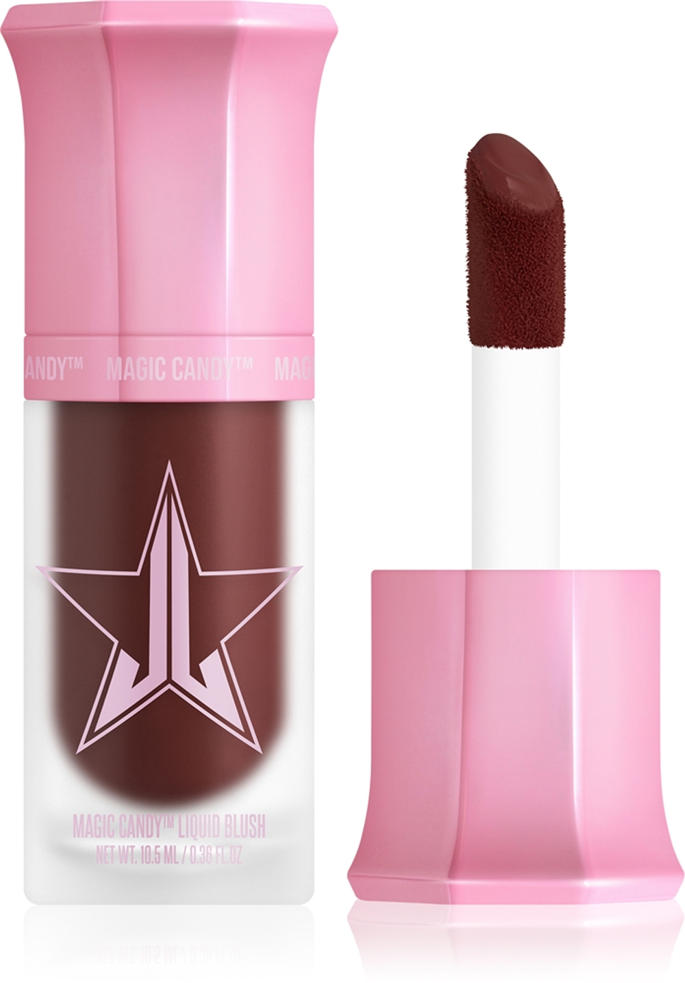 Jeffree Star Cosmetics Magic Candy Liquid Blush - Румяна в жидкой форме оттенок Money Shot, 10 g