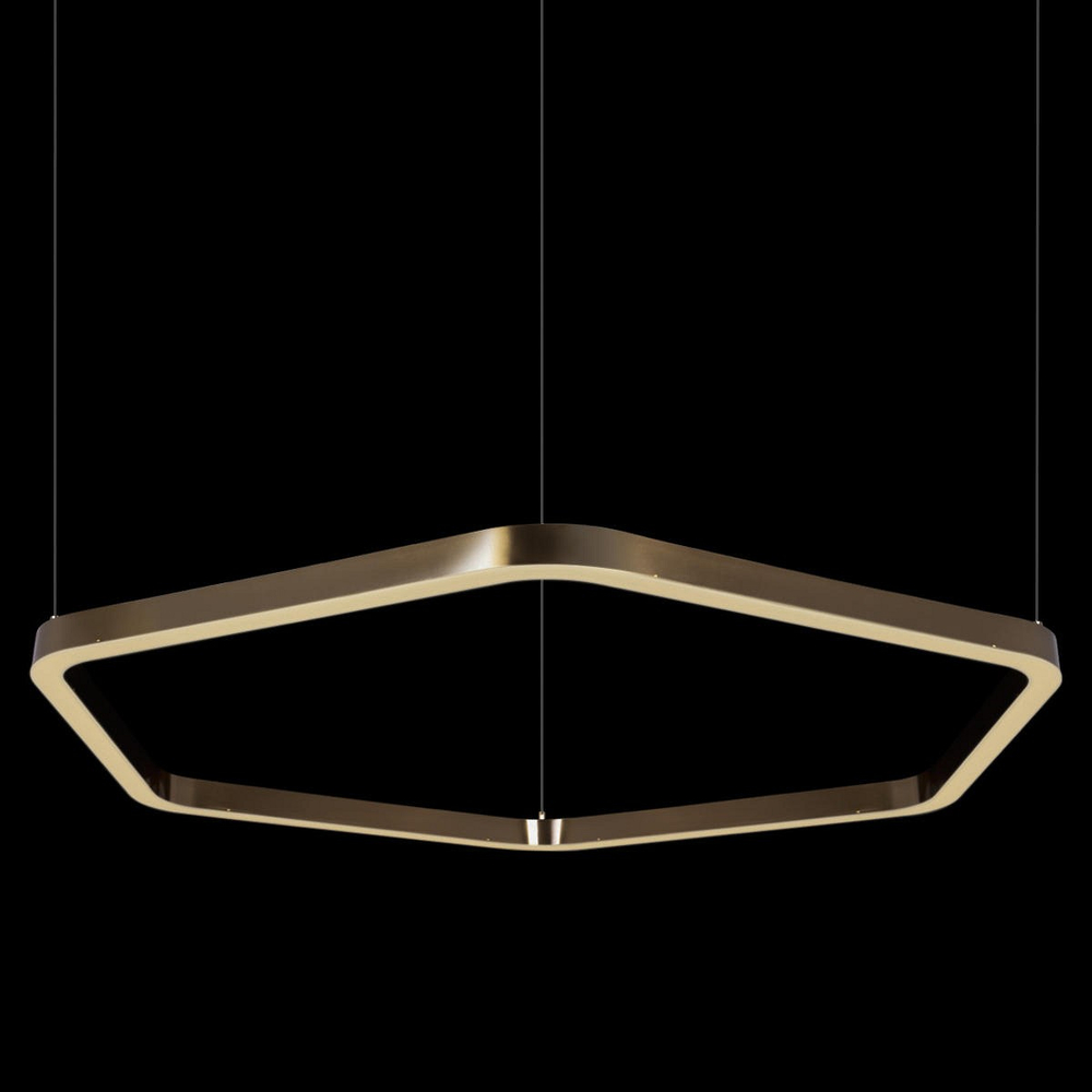 Подвесной светильник Loft it Titanium 10243XL Gold