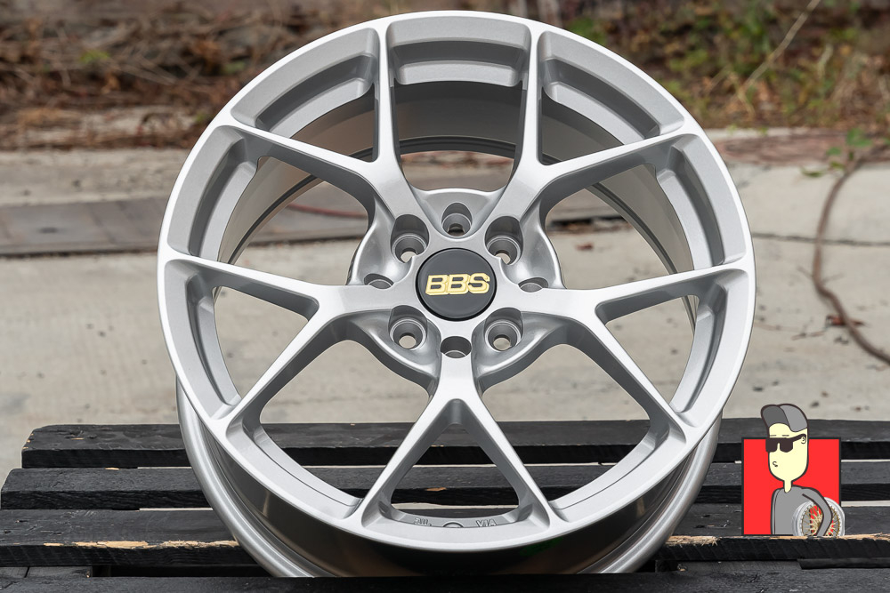 Комплект дисков BBS 16x7 et38 4x100/4x114.3